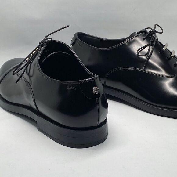 Bally Egli Leather Oxfords size 10 main image 12